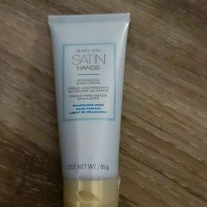 🧴NEW Fragrance-Free Satin Hands Nourishing Shea